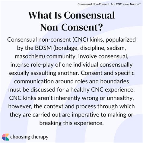 consensual non-consent|Exploring Tropes and Kinks: Consensual Non